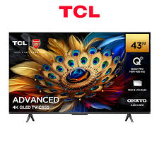 tcl 43 c655 QELED PRO+