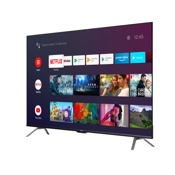 Echolink 50 Smart tv 4K Qeled Google tv