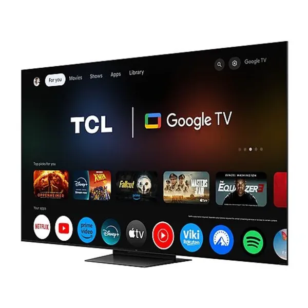 TCL Smart tv 55p C7K