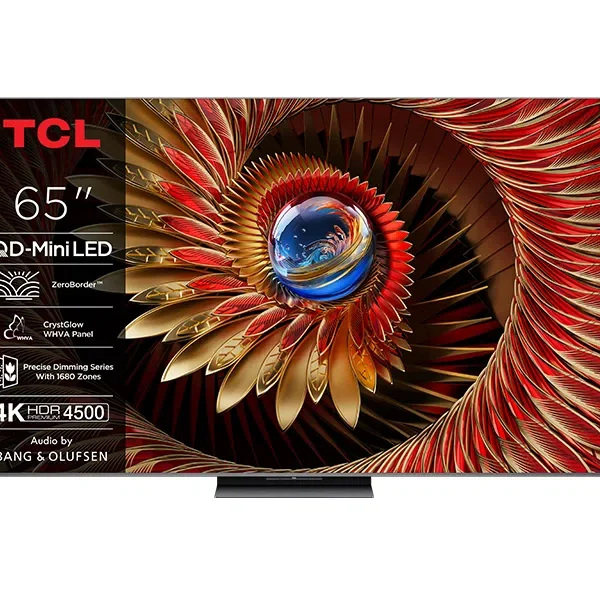 TCL Smart tv 65p C8K