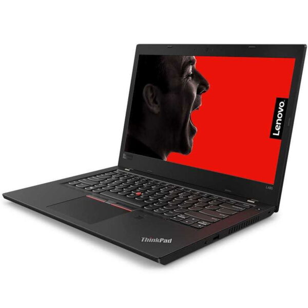 Lenovo Thinkpad L480 I5-8ème Gen 256SSD 8Go