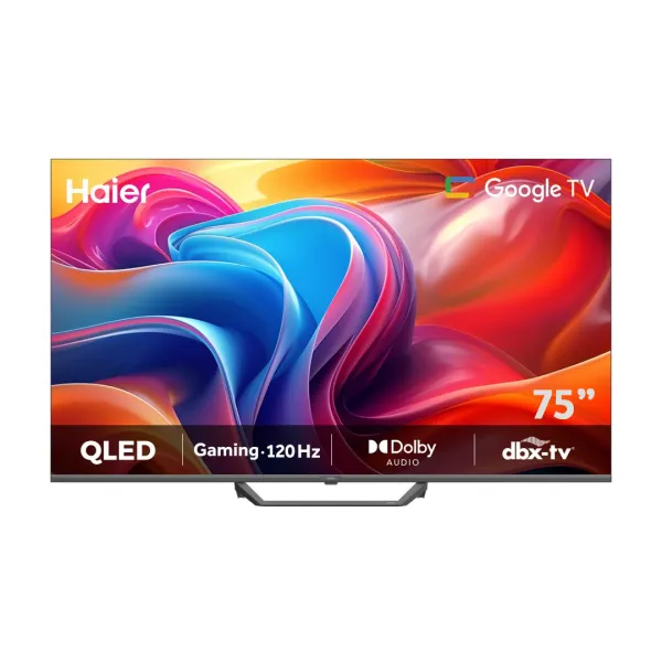 HAIER SMART TV 75 QLED