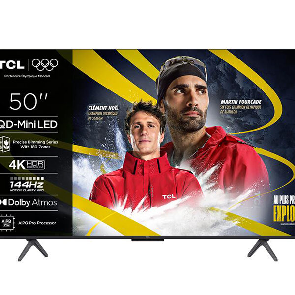 TCL SMART TV 50 C6K