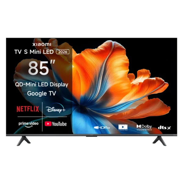XIAOMI TV 85 S MiniLed 2026